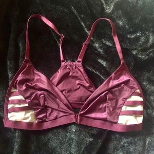 Victoria secret front close Bralette